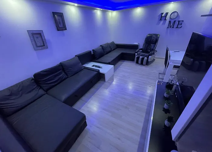 Piso Riojanos Full Aire 3Split